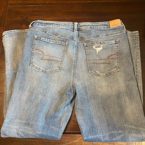 American Eagle sz18 stretch